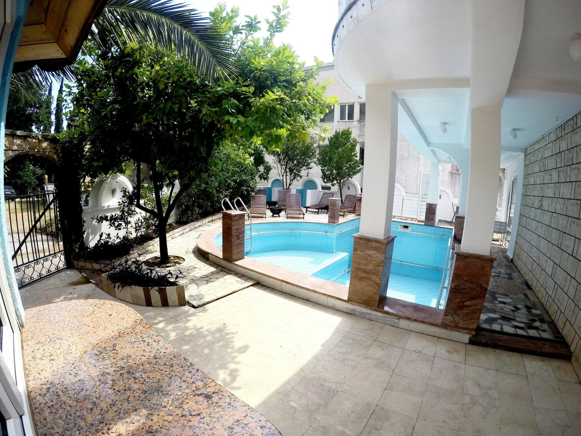 Villa Golf Budva Exterior photo